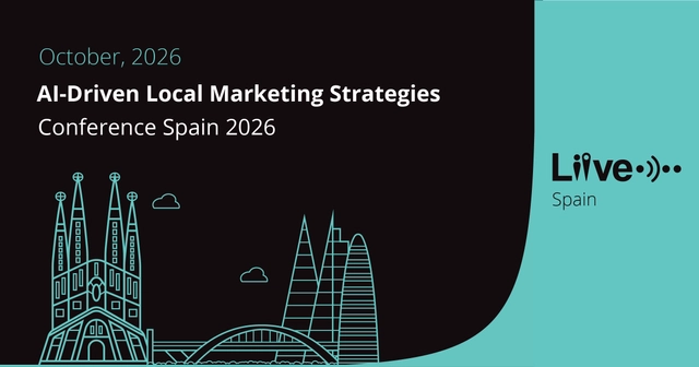 AI-Driven Local Marketing Strategies Conference – Marbella 